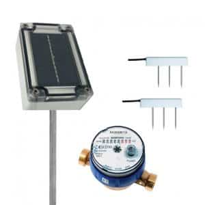 Kit humedad de suelo autoinstalable