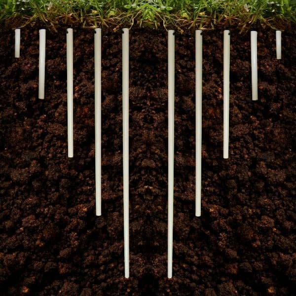 Sensor humedad multinivel